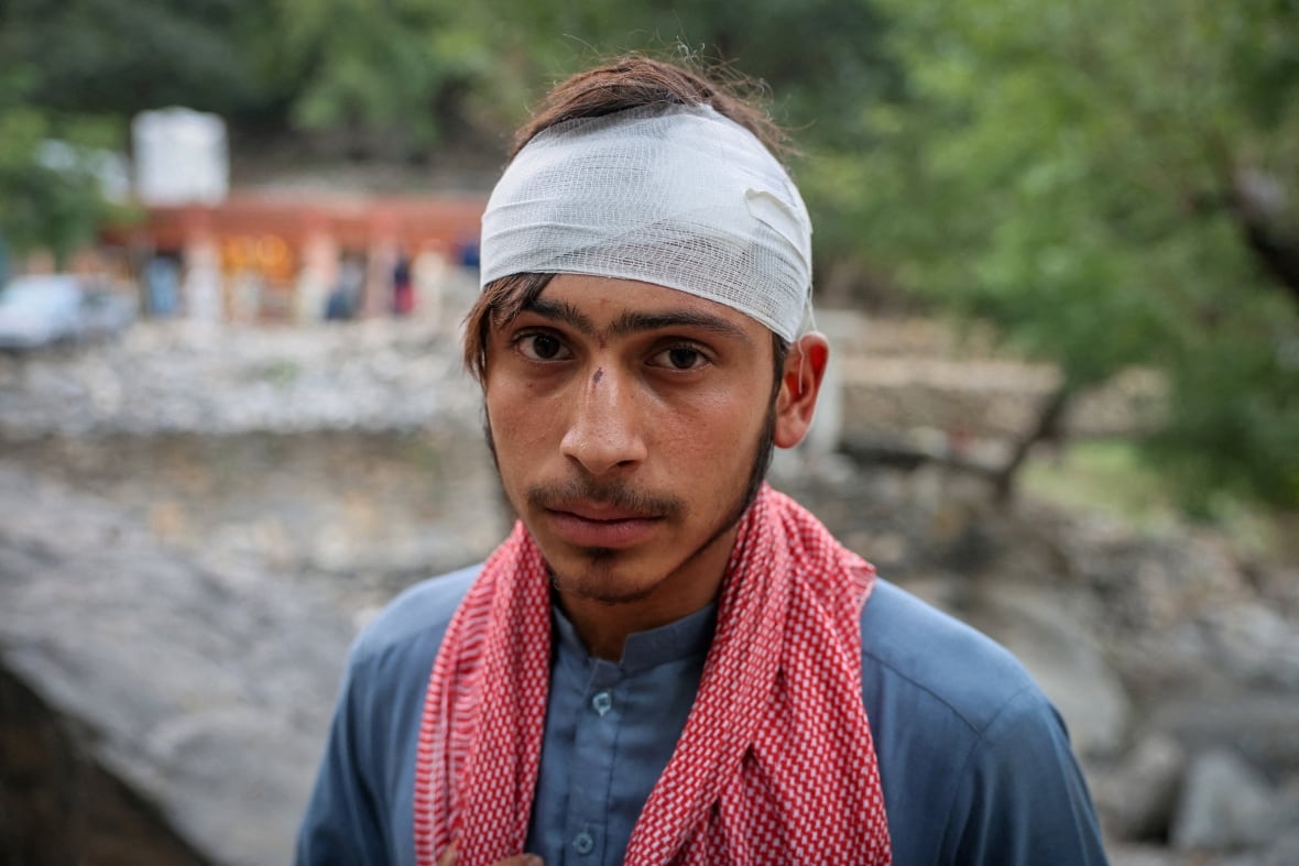 'Entire households were gone': Afghans describe death and devastation after Sunday's earthquake