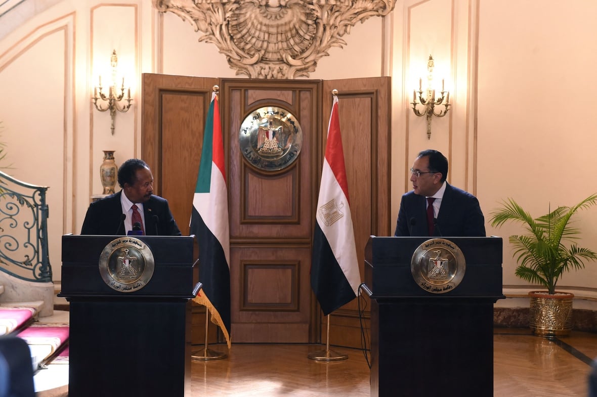 Ethiopia's dam of dreams, and Egypt's existential fear