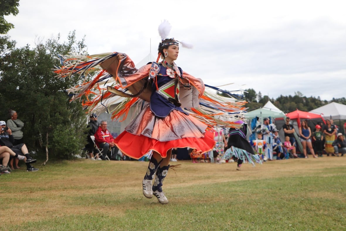 First Nation on Canada's smallest reserve has big dreams, ideas for the future