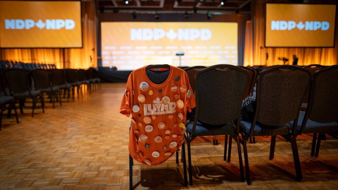 FRONT BURNER | Who can rebuild the NDP?