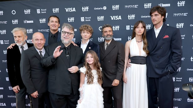 Here's how some of the biggest stars at TIFF spent their time in Toronto