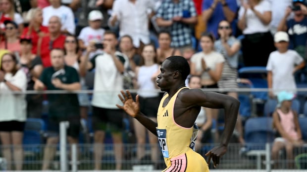 How experience, patience, race execution could lead Canadian runner Marco Arop to world title repeat