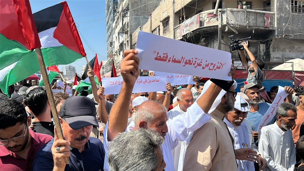 Israel's attack on Qatar was an escalation, but its invasion of Gaza City is even more consequential