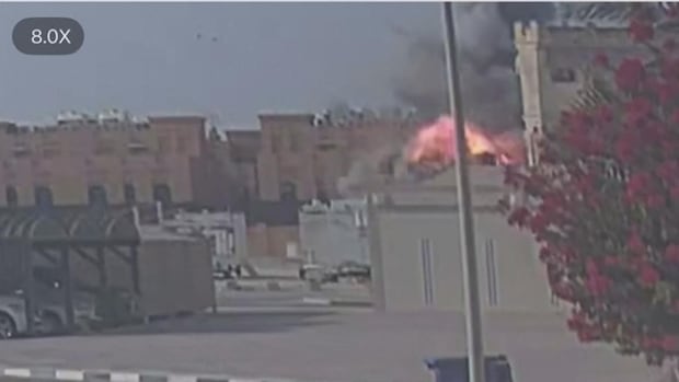 Israel's strike in Qatar an 'intolerable expansion of violence,' Carney says