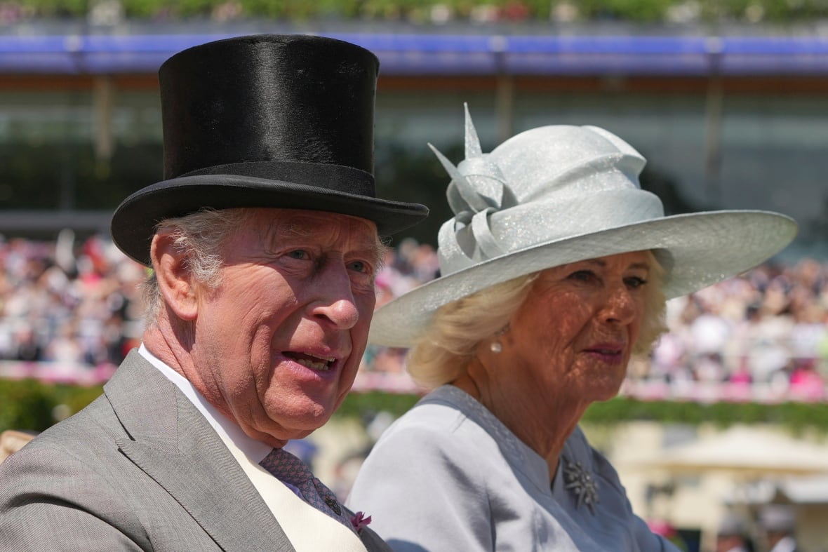King Charles is hosting Trump for a state visit. Here's what to look for