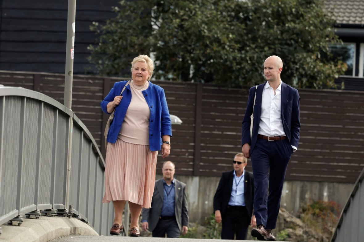 Labour wins 2nd term in Norway election as populist right makes gains