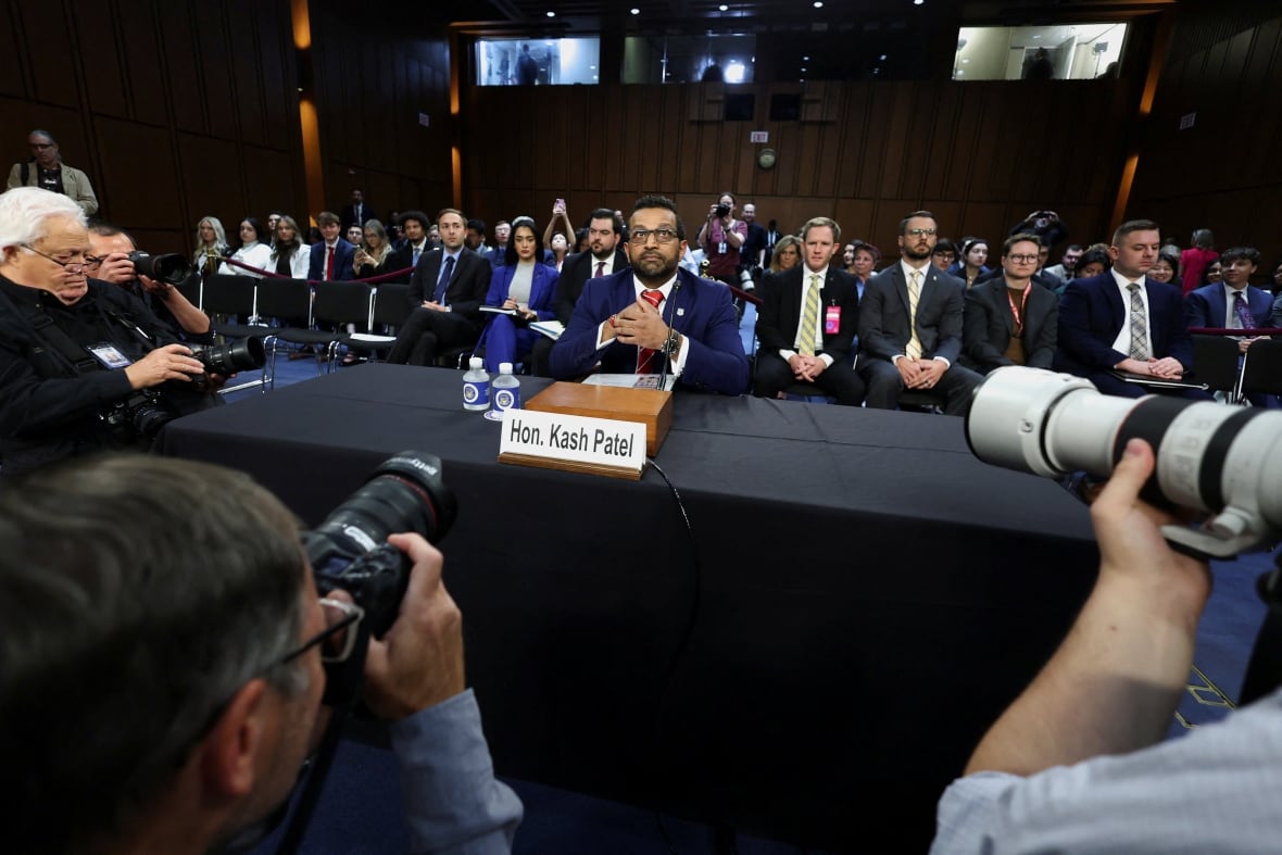 'No credible information' Epstein trafficked victims to others: FBI boss