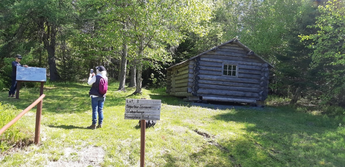 Nova Scotians with Icelandic roots hold tight to their legacy