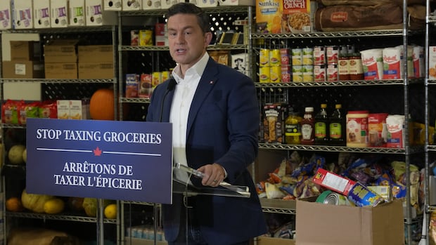 Poilievre claims Christians 'may be the number 1' victims of hate-based violence