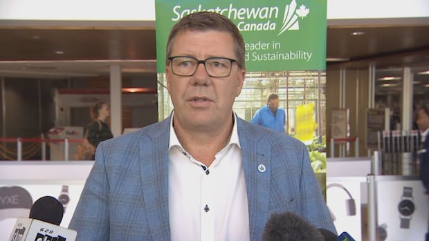 Premier Scott Moe returns from China hopeful for progress on canola tariffs