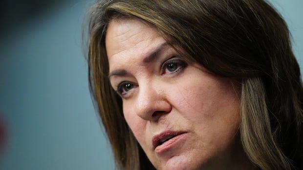 Premier's Alberta Next Panel closes out tour in tense Calgary town hall
