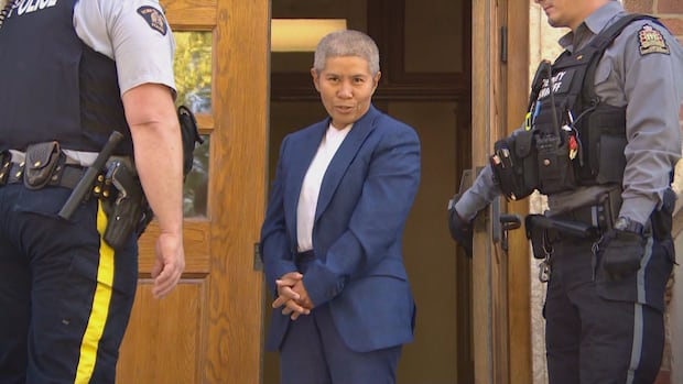 'Queen of Canada' remanded in custody, will represent herself at bail hearing Monday