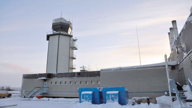 RCMP cancel Beaufort Delta shelter-in-place alert after reports of shooting at Inuvik's airport