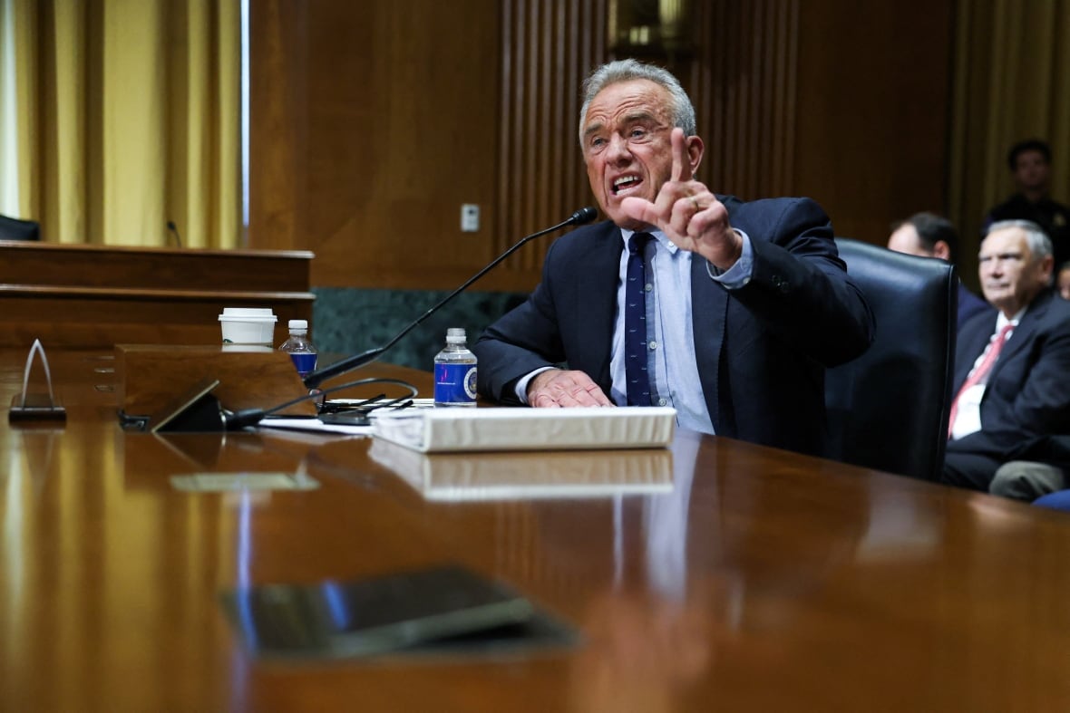 RFK Jr. grilled by both Republicans and Democrats during raucous hearing