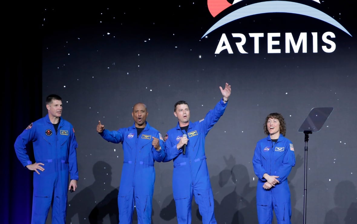 The best part of astronaut training? For Canada's Jeremy Hansen, it's all the simulated deaths