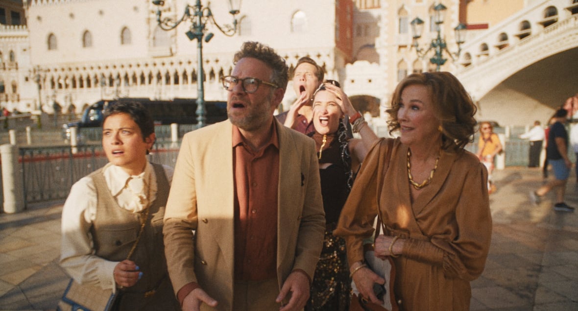 The Studio, Adolescence win big at the 2025 Emmy Awards