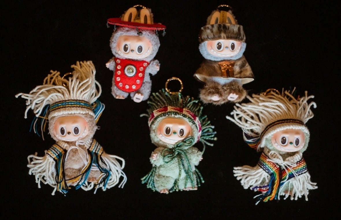 These artists are putting an Indigenous spin on LabubusÂ