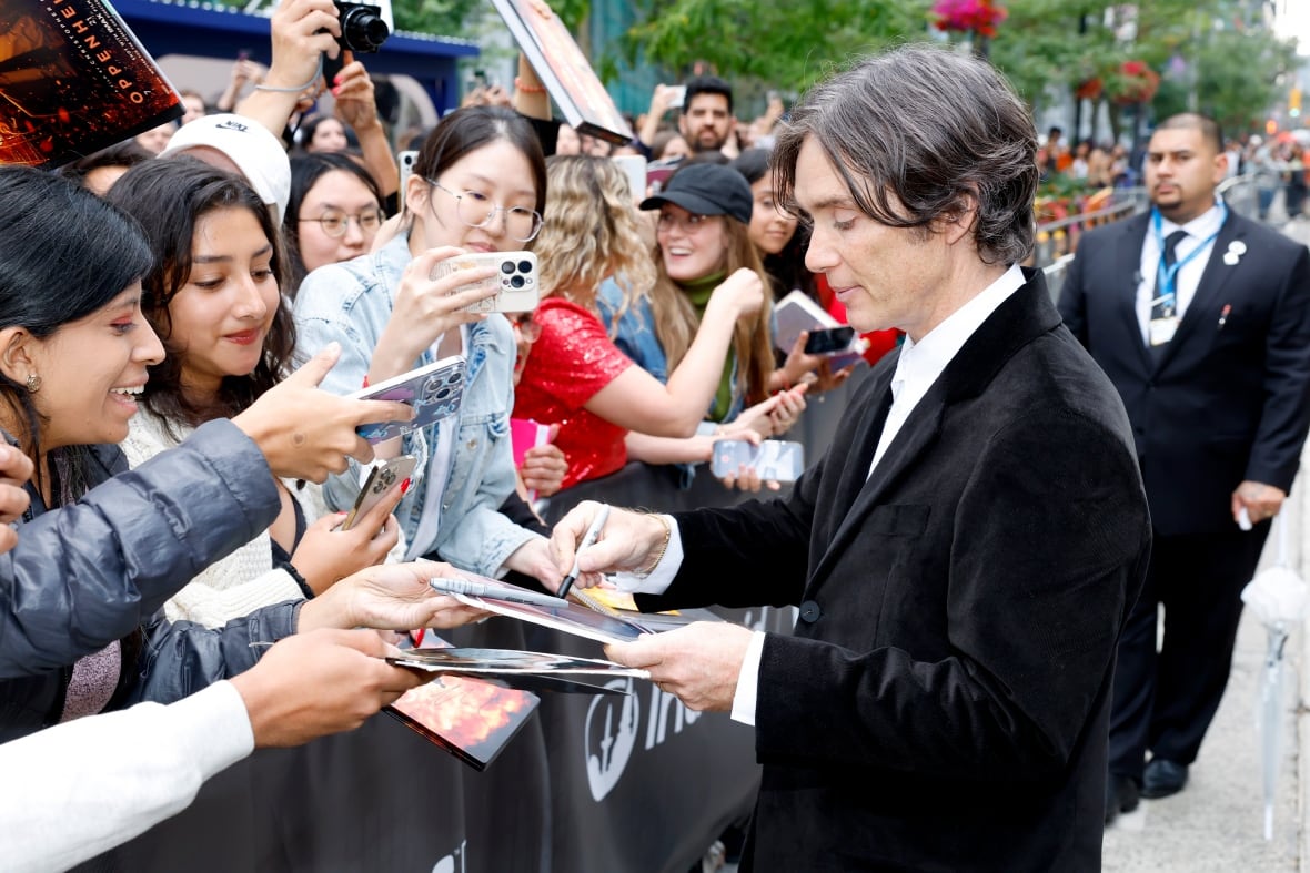TIFF 2025: Cillian Murphy's Steve is a dour, dark delight