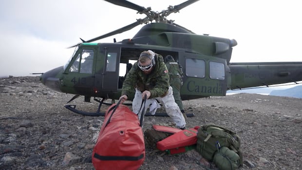 Transport Canada reduced to on-call Arctic surveillance this summer, documents show