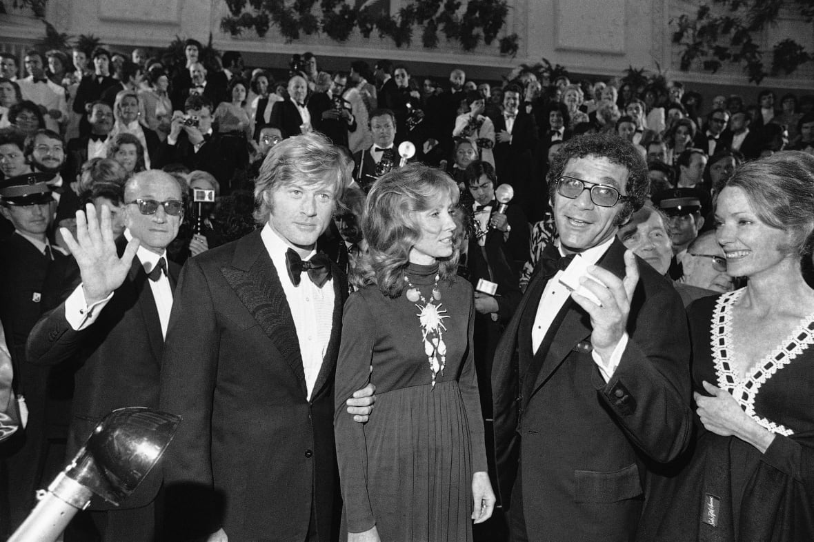 Tributes pour in for Hollywood 'golden boy' Robert Redford after his death at 89