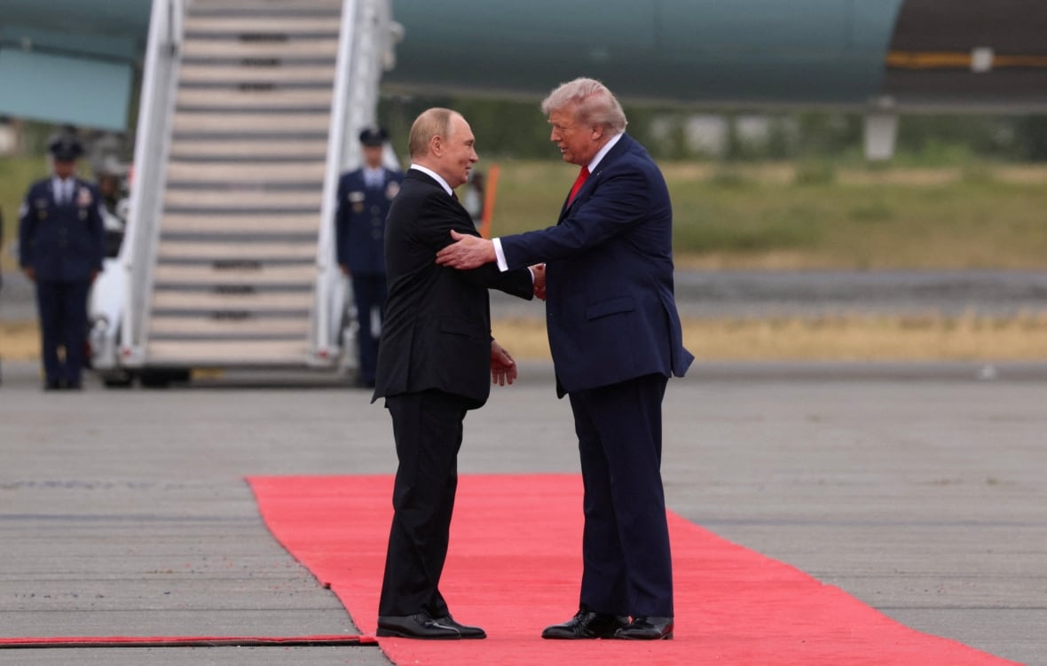 Trump reverses stance on Ukraine, says it could retake all territory lost to Russia