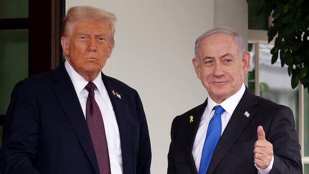 Trump's latest plan to end the war in Gaza contains the same tripwires as previous ones