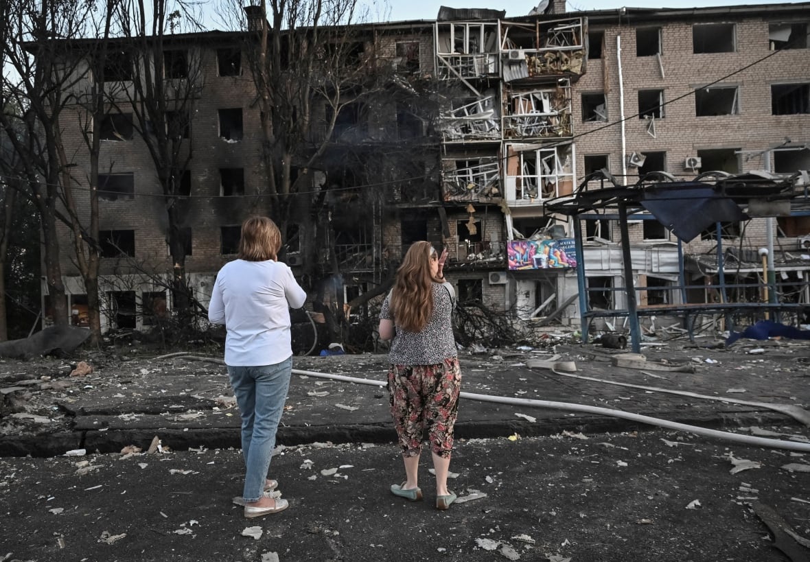 Ukraine vows to retaliate after Russian attacks on power sector