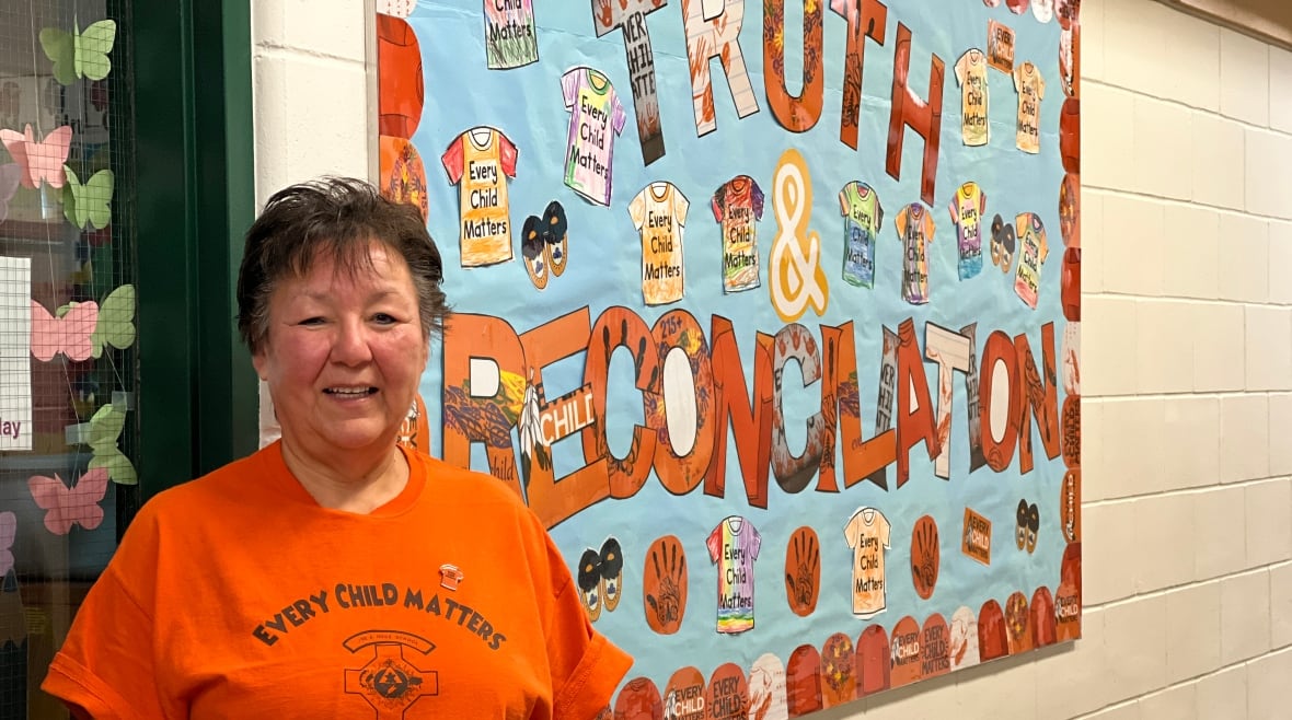 'We haven't lost our language': How Opaskwayak Cree Nation's immersive program shapes new speakers
