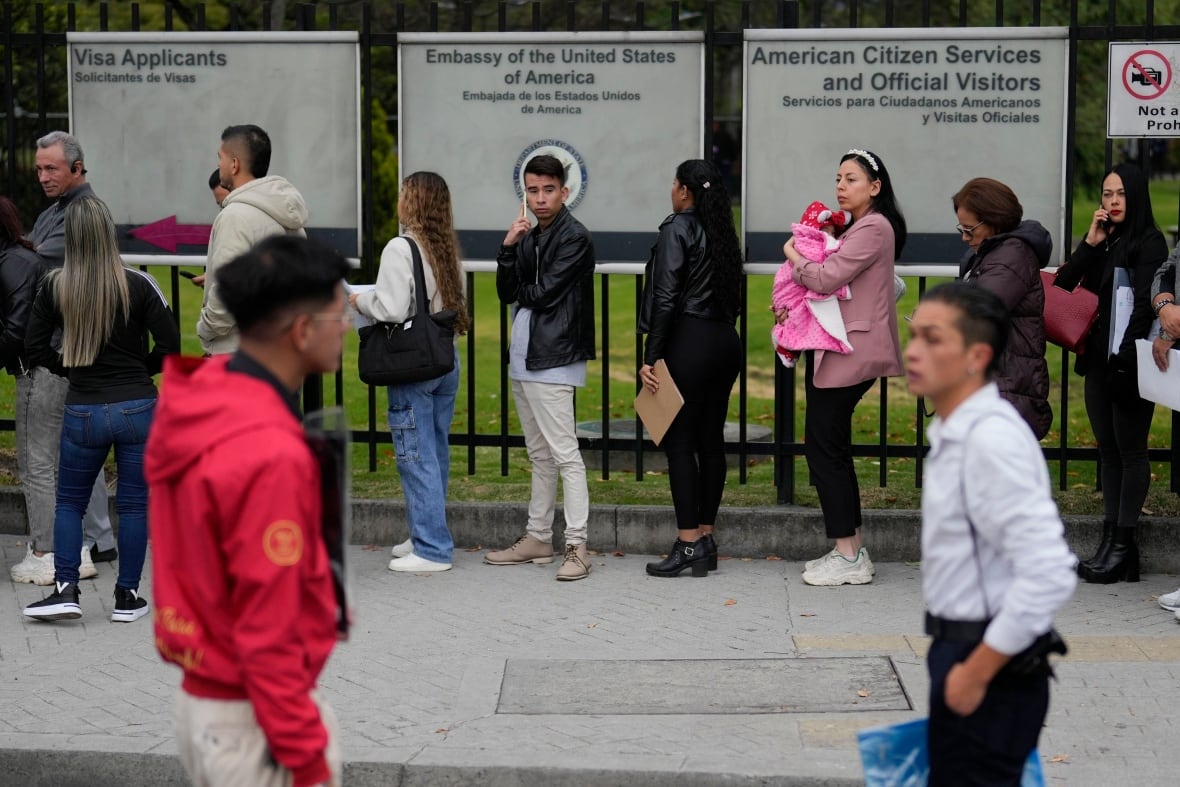 White House scrambles to clarify Trump plan to add $100K fee to visas for highly skilled workers