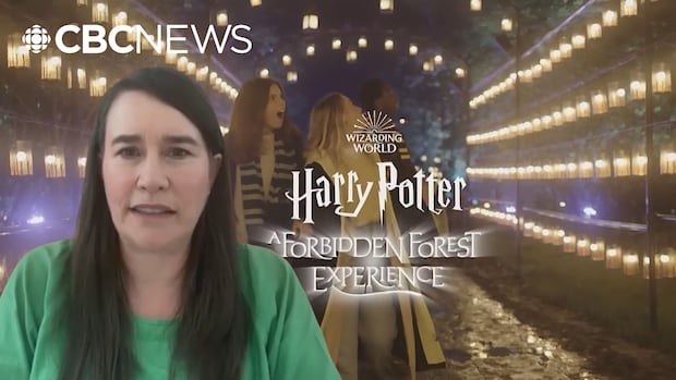 Why Vancouver's decision to host a Harry Potter attraction quickly became controversial