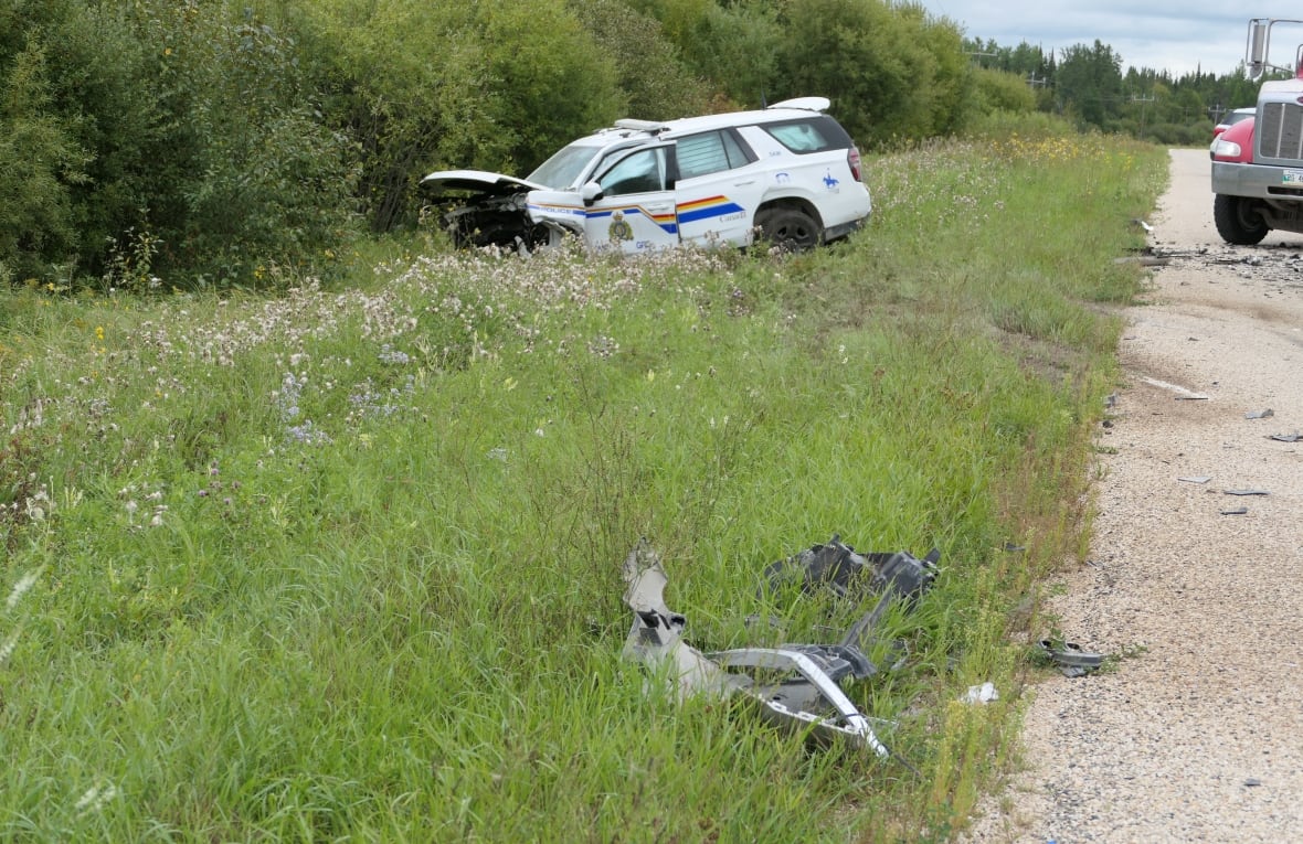 Woman killed by brother during mass stabbing on Manitoba First Nation, RCMP say