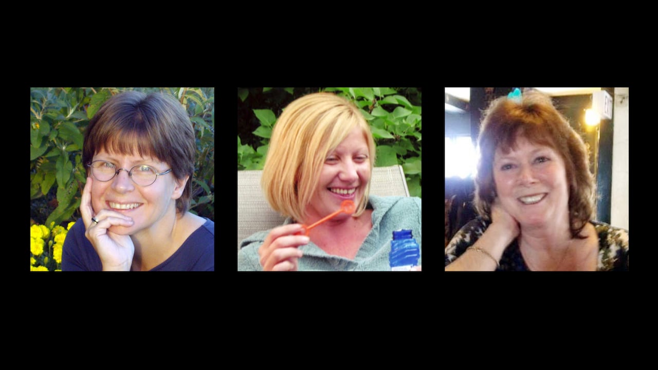 3 women murdered. The score for the killer's probation officer? 'Target met'