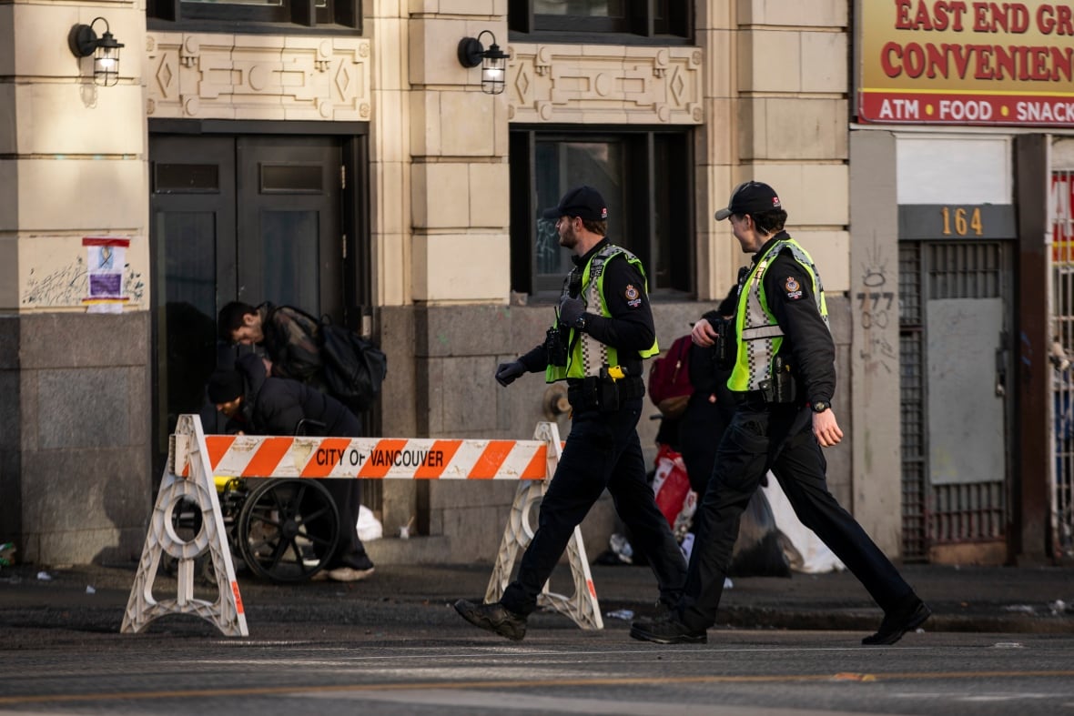 47 Vancouver police officers made over $100K in OT last year â and one banked $239K