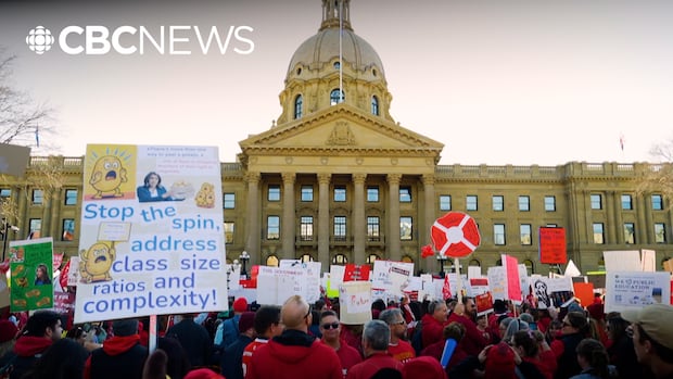 Alberta teachers dismayed by proposed back-to-work order