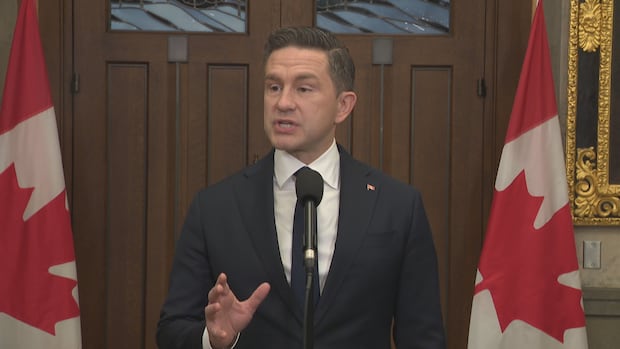 Are Conservatives still united behind Pierre Poilievre?