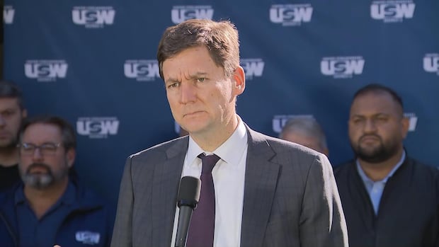 B.C. premier ruling out new retaliatory action against U.S. softwood lumber tariffs