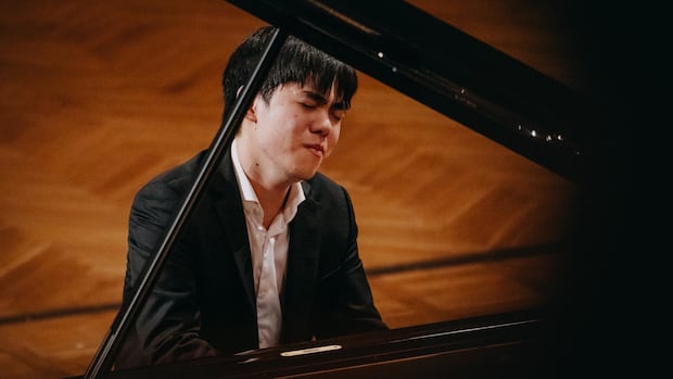 Calgary's Kevin Chen earns silver at prestigious Chopin Piano Competition