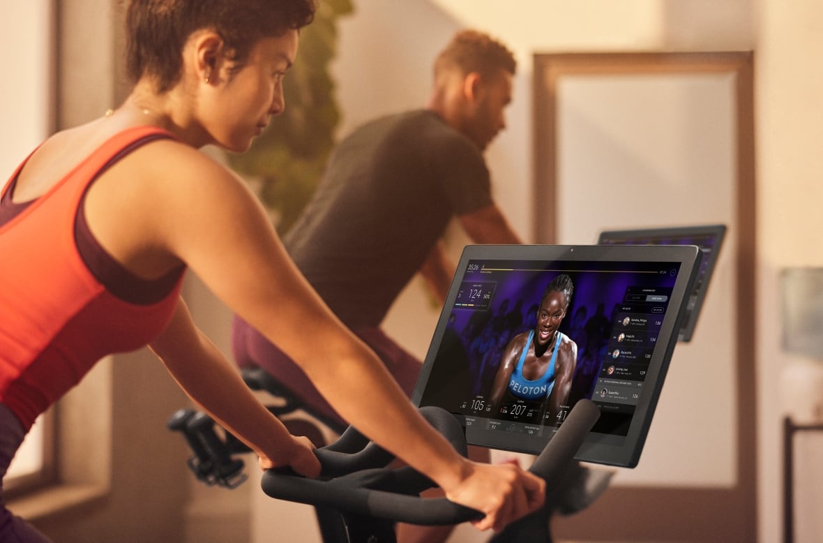 Can AI stand in as a personal trainer? Fitness company Peloton thinks so