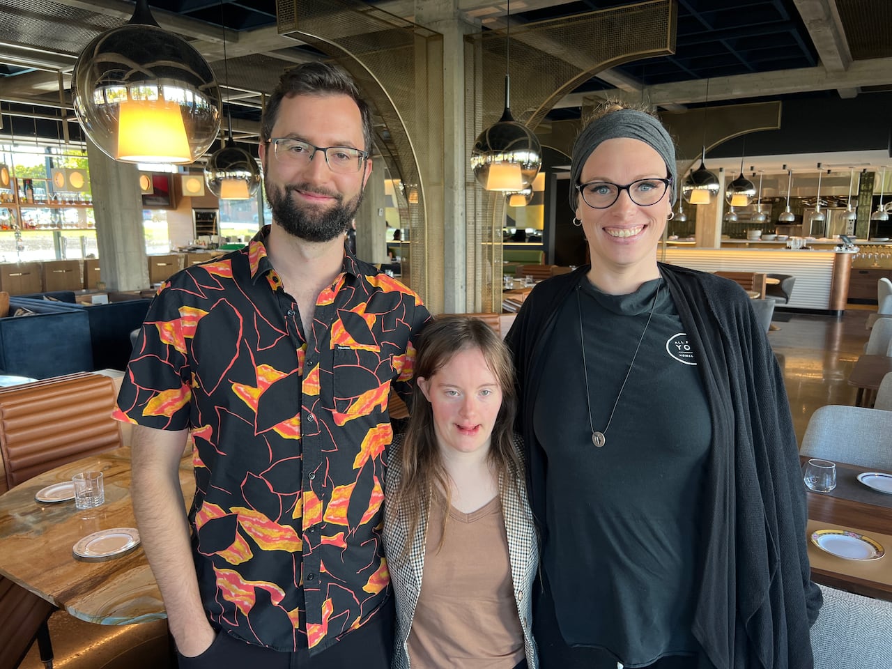 Canadian filmmaker and his actor sister behind national ad about aging with Down syndrome