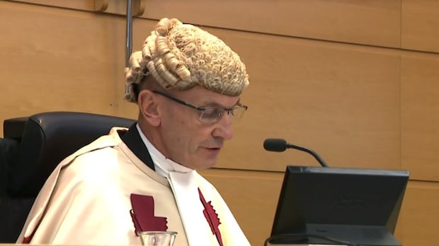 Canadian womanâs boyfriend to serve at least 25 years for her murder on remote Scottish island