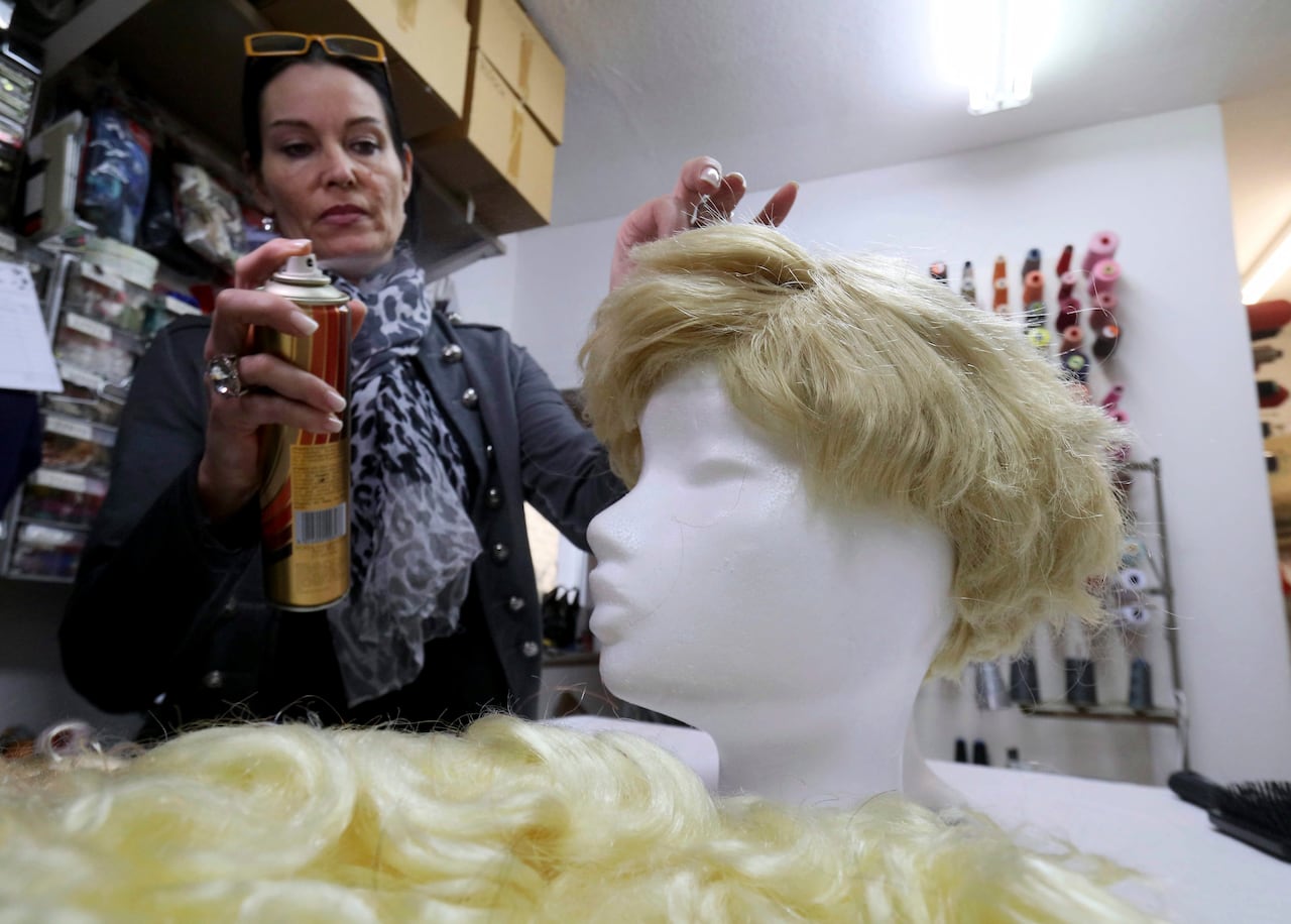 Canadians ditch once-popular Trump Halloween costumes this year amid trade war