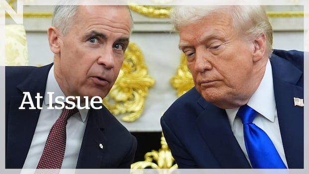 Carney raised Keystone XL pipeline revival in meeting with Trump