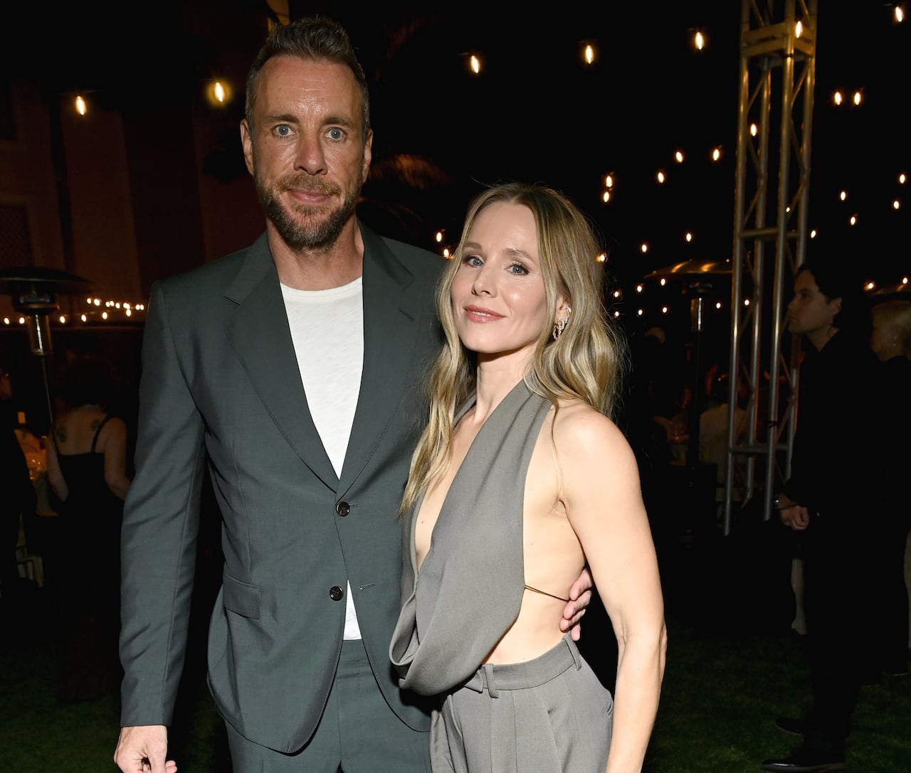 Dark humour or tone deafness? Breaking down Kristen Bell's domestic violence joke