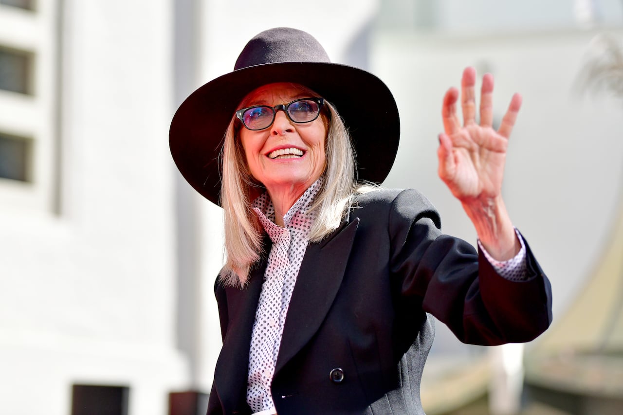 Diane Keaton, Oscar-winning star of Annie Hall and The Godfather, dead at 79
