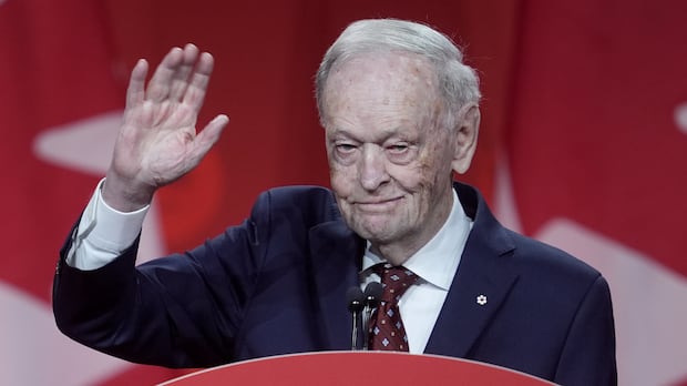 Donald Trump is a threat to democracy, warns former prime minister Jean ChrÃ©tien