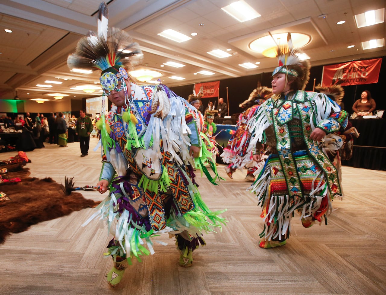 Ex-Peguis leader disputes current chief's call to scrap First Nationâs child-welfare system