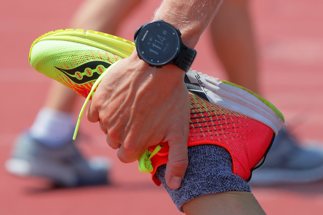 Fitness app Strava is suing watch-maker Garmin. Here's why that has runners sweating
