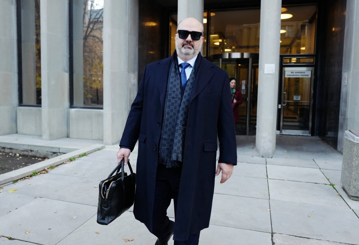Former Ontario hospital exec and construction company president guilty of fraud tied to $300M project