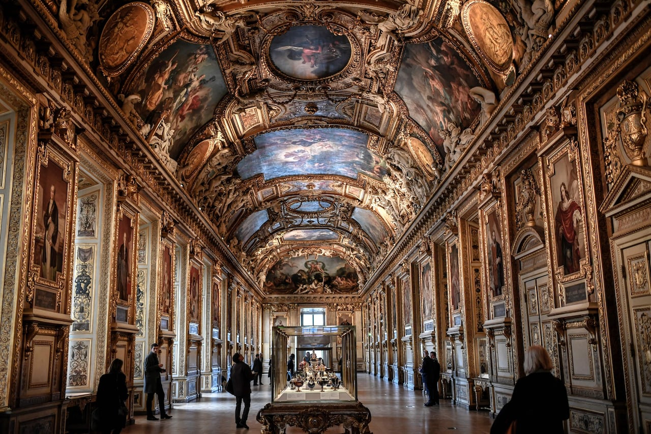Here are the facts on the jewels stolen from the Louvre