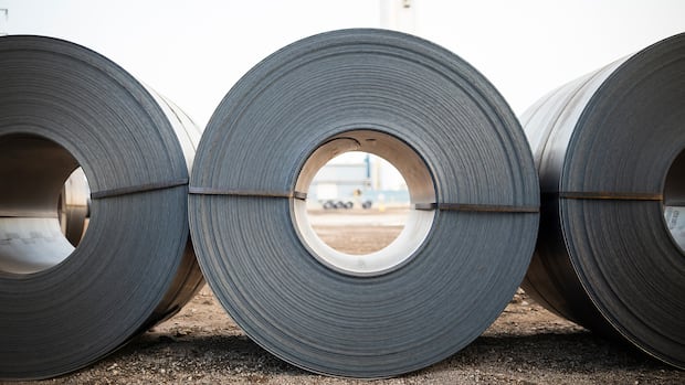 How Canadian steelmakers are 'greening' their steel